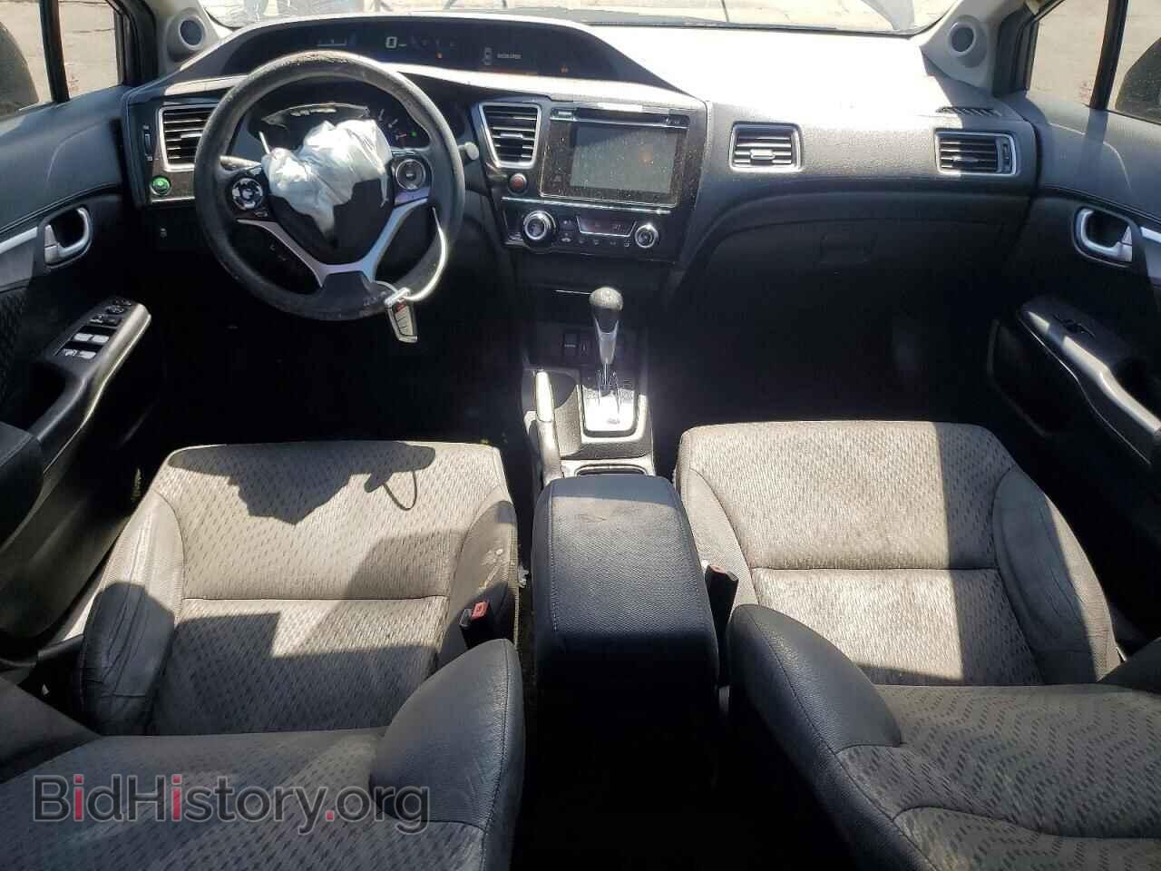 2014 HONDA CIVIC - VIN: 19XFB2F85EE209178 - Фото 8