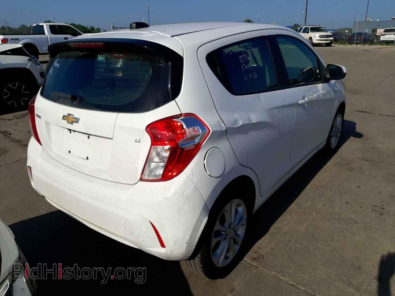 2020 CHEVROLET SPARK - VIN: KL8CD6SA2LC440128 - Фото 4