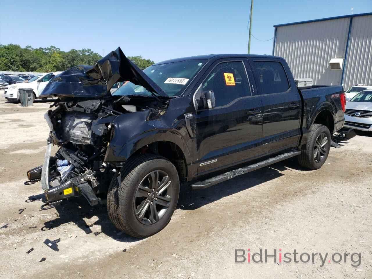 Photo 1FTFW1ED6MFC92329 - FORD F-150 2021