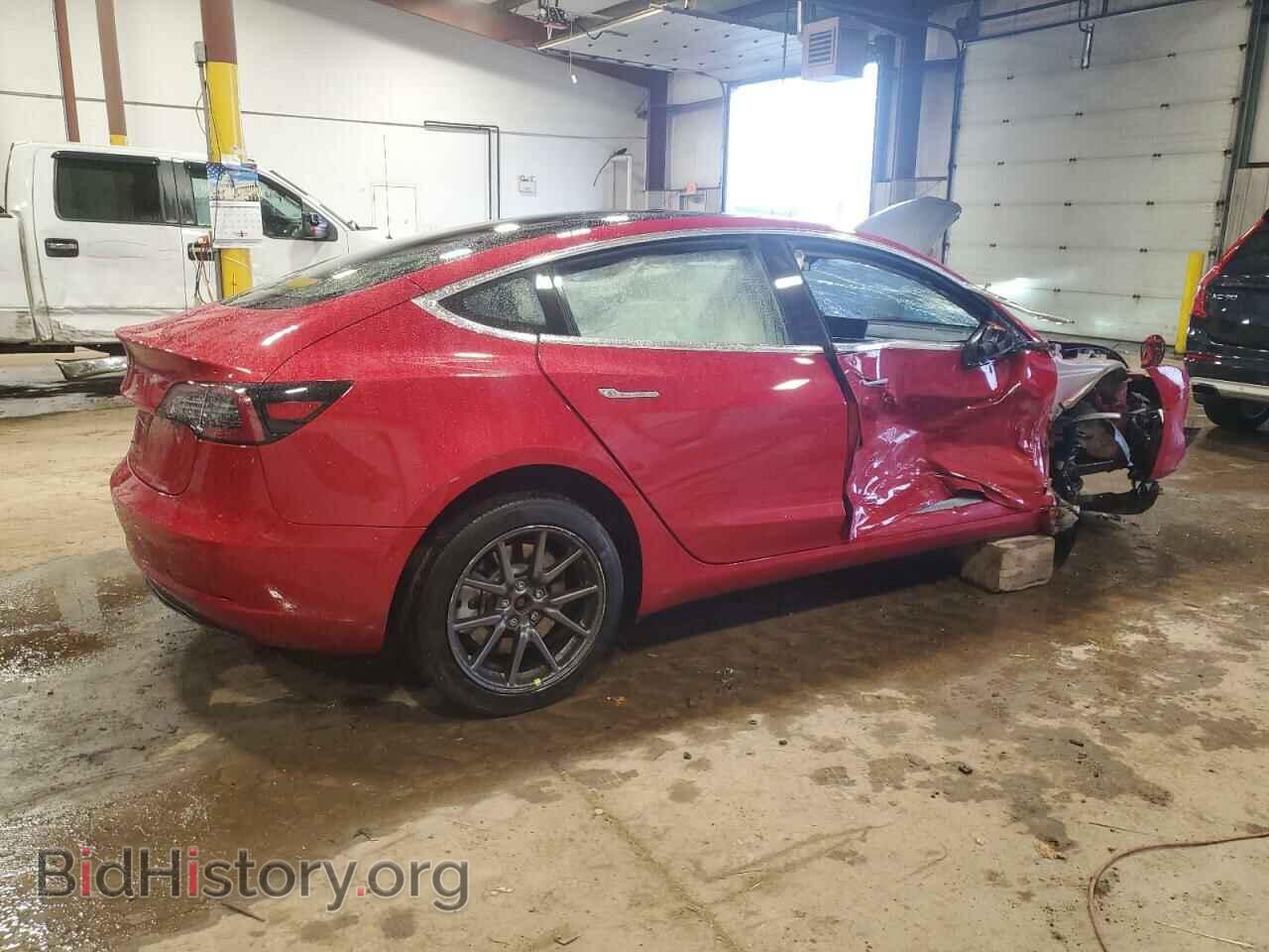 2018 TESLA MODEL 3 - VIN: 5YJ3E1EBXJF114749 - Фото 3