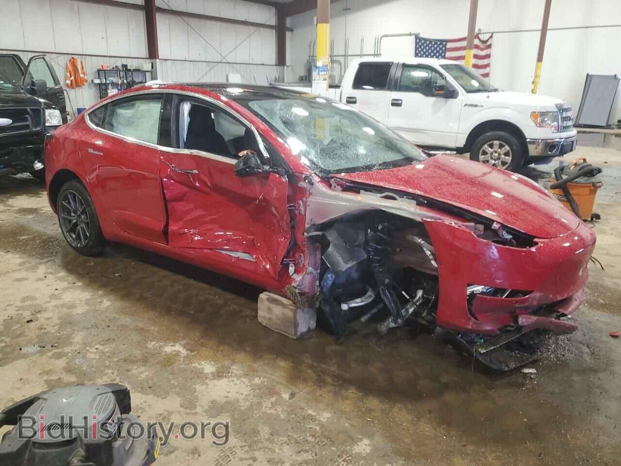2018 TESLA MODEL 3 - VIN: 5YJ3E1EBXJF114749 - Фото 4