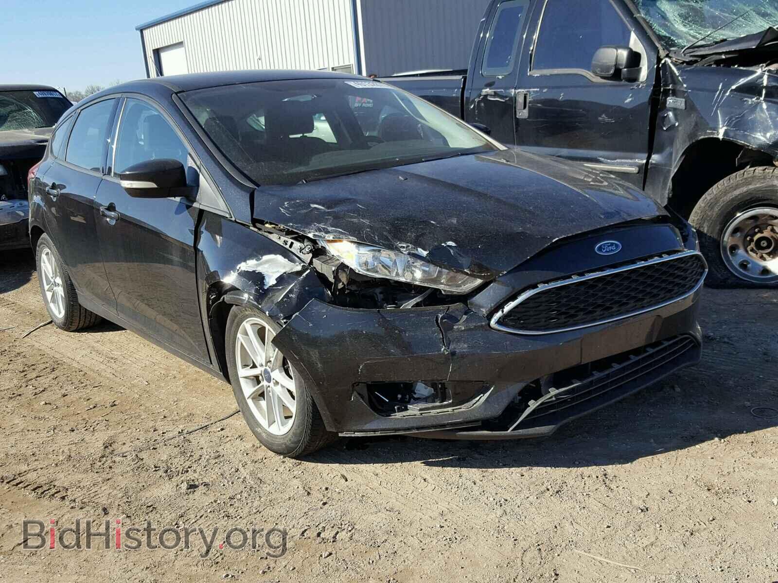 Photo 1FADP3K21FL222671 - FORD FOCUS 2015