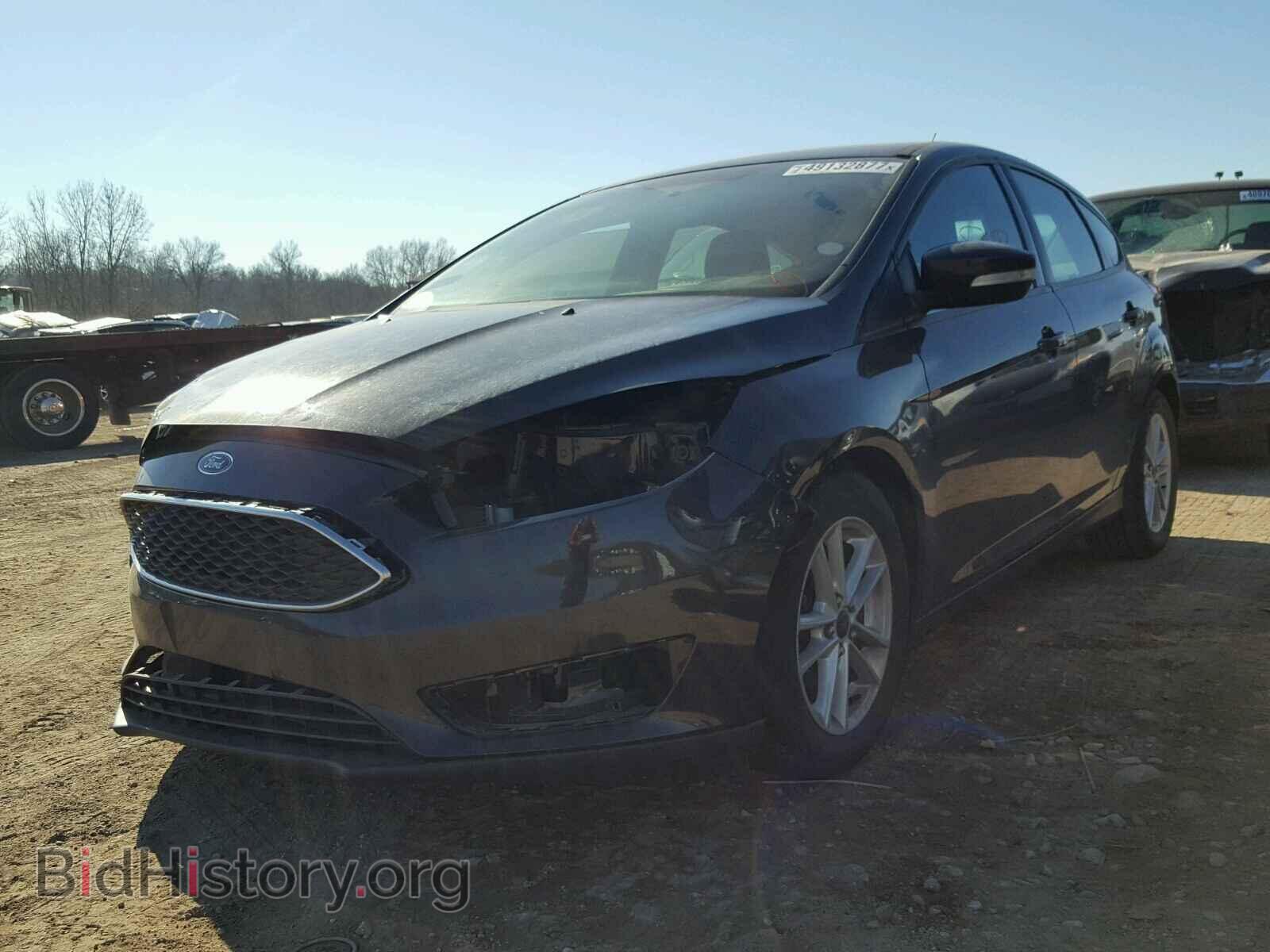 2015 FORD FOCUS - VIN: 1FADP3K21FL222671 - Photo 2