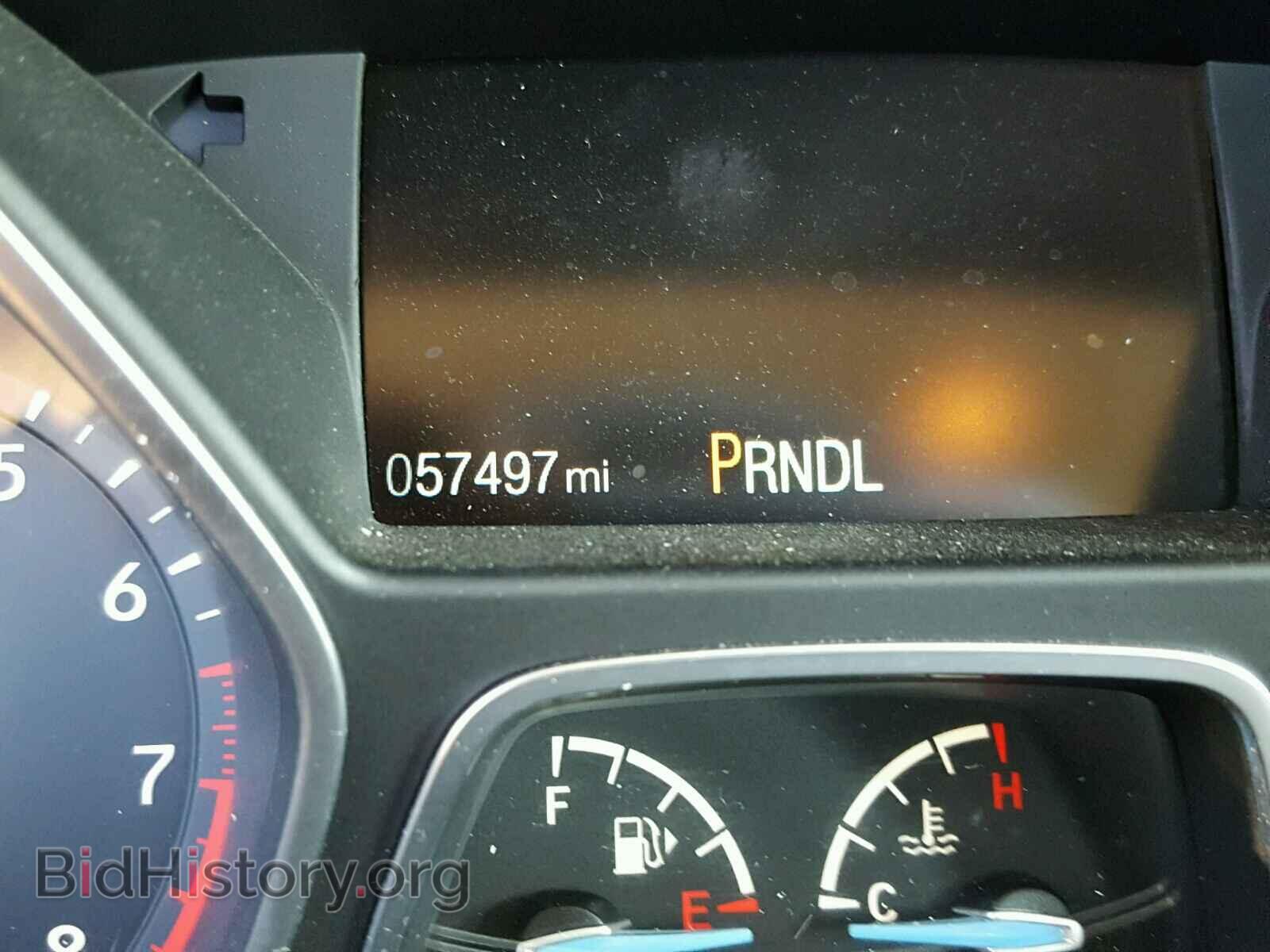 2015 FORD FOCUS - VIN: 1FADP3K21FL222671 - Photo 8