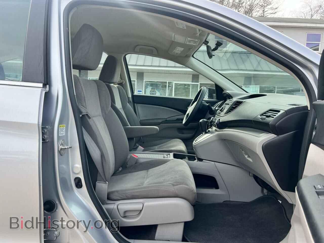 2014 HONDA CRV - VIN: 2HKRM4H32EH723182 - Фото 5