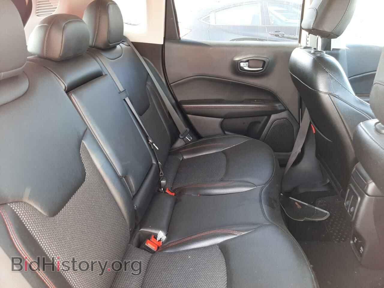 2020 JEEP COMPASS - VIN: 3C4NJDDB4LT162968 - Фото 6
