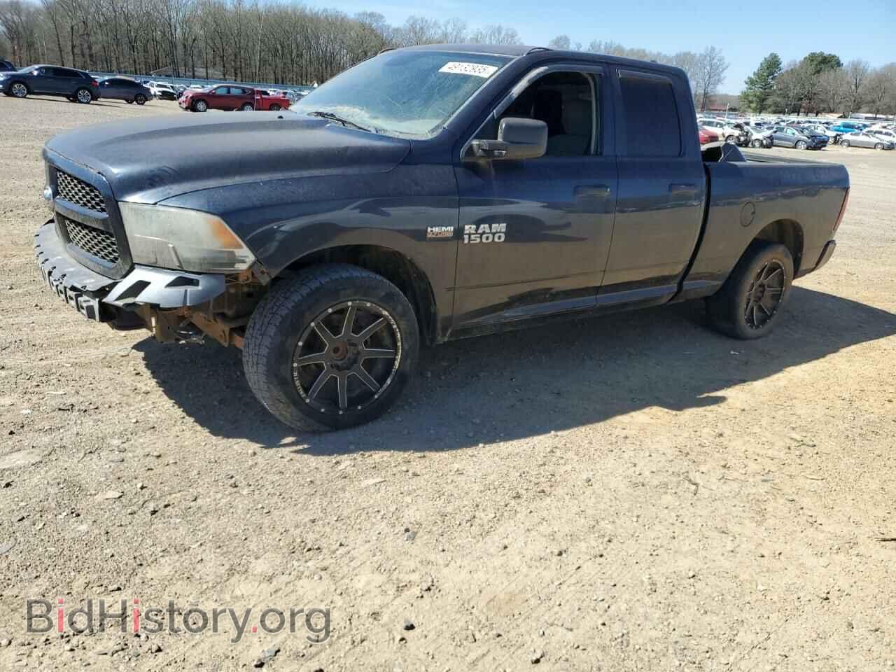Photo 1C6RR6FT1DS588185 - RAM 1500 2013