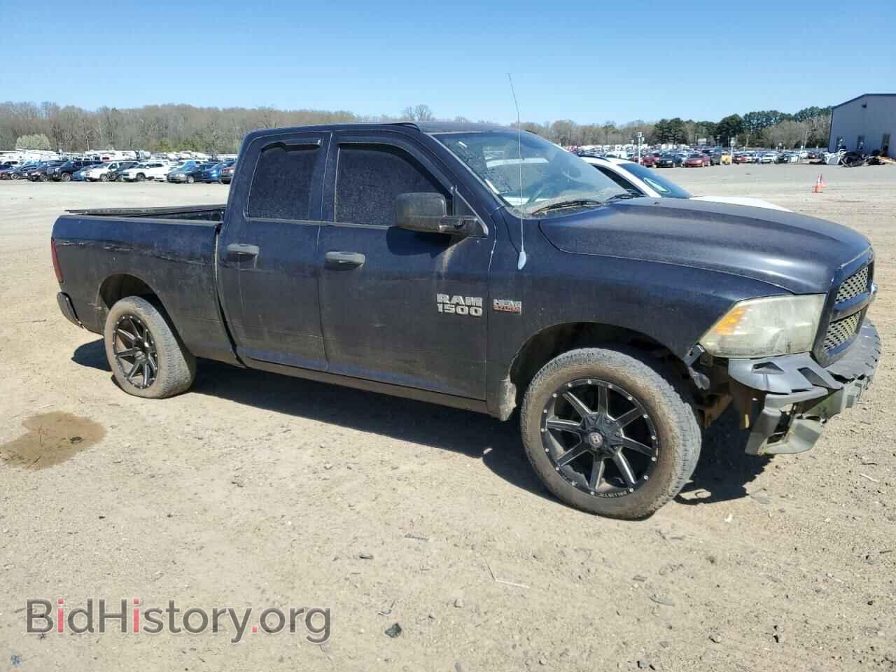 2013 RAM 1500 - VIN: 1C6RR6FT1DS588185 - Фото 4
