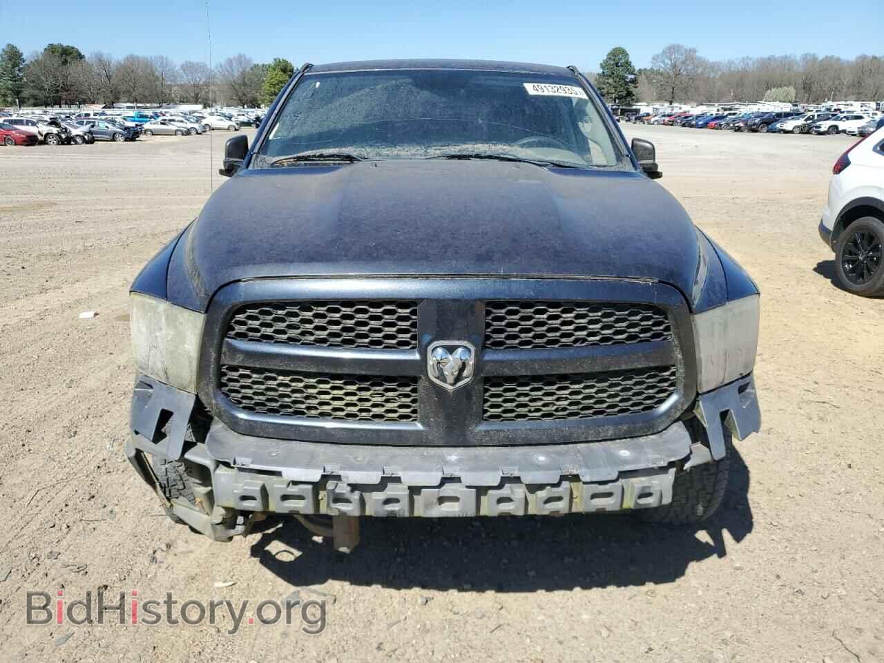 2013 RAM 1500 - VIN: 1C6RR6FT1DS588185 - Фото 5