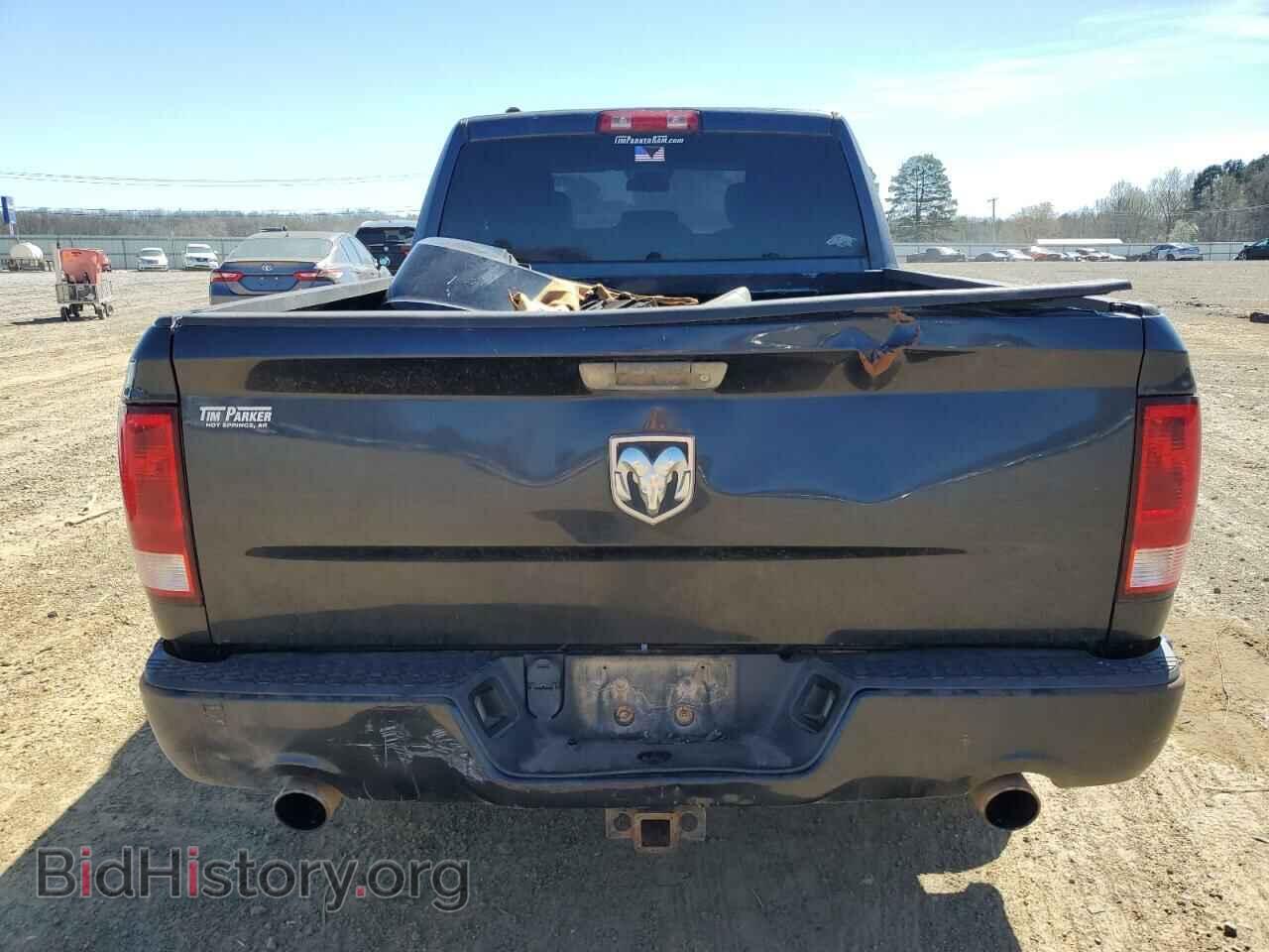 2013 RAM 1500 - VIN: 1C6RR6FT1DS588185 - Фото 6