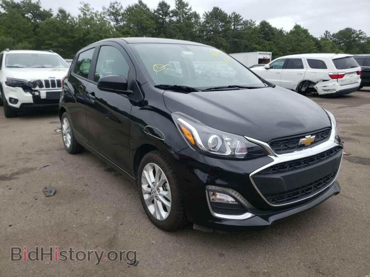 Фотография KL8CD6SA1LC444459 - CHEVROLET SPARK 2020