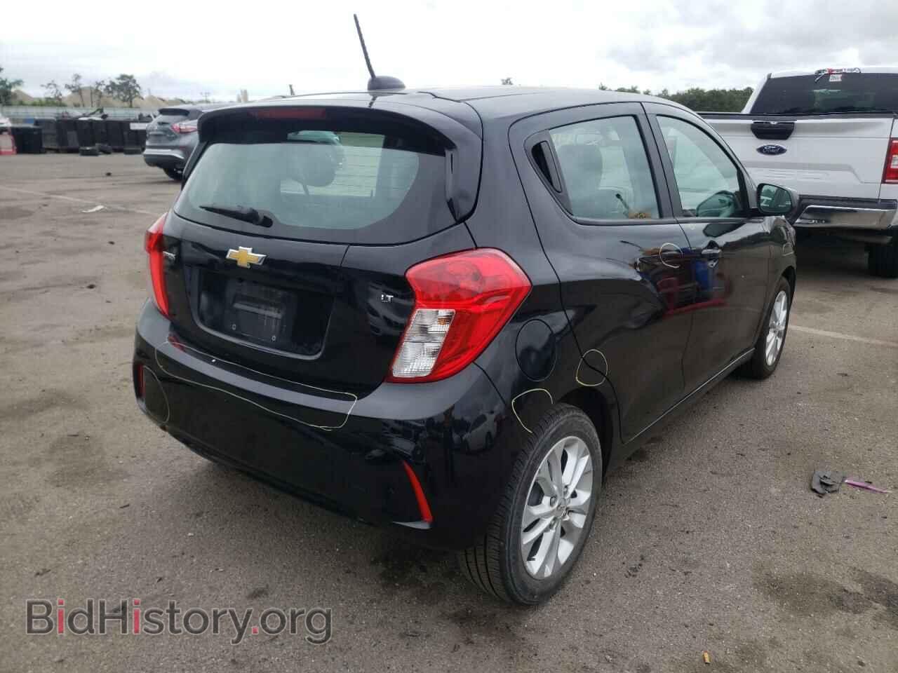 2020 CHEVROLET SPARK - VIN: KL8CD6SA1LC444459 - Фото 4