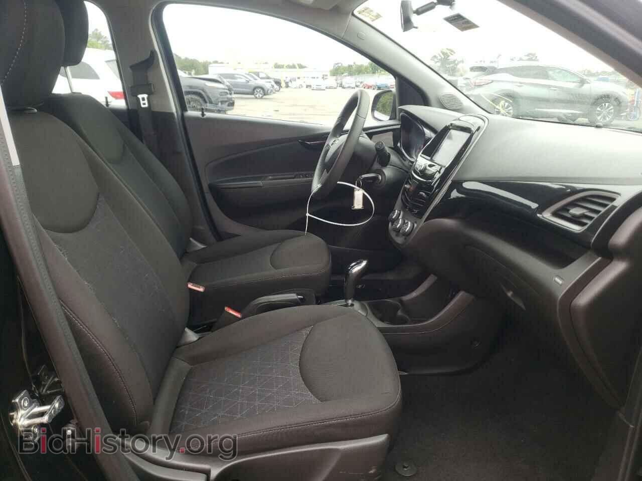 2020 CHEVROLET SPARK - VIN: KL8CD6SA1LC444459 - Фото 5
