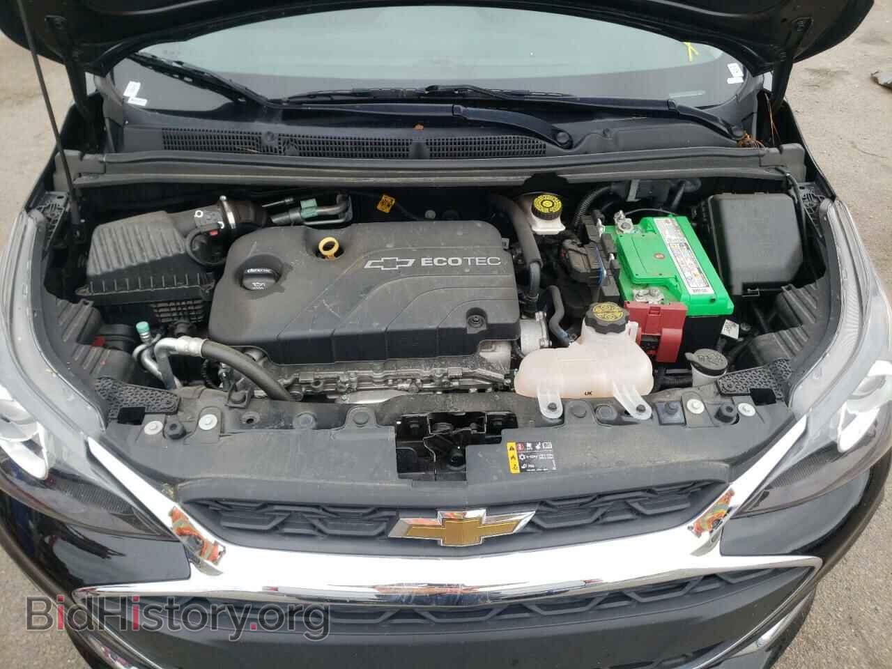 2020 CHEVROLET SPARK - VIN: KL8CD6SA1LC444459 - Фото 7