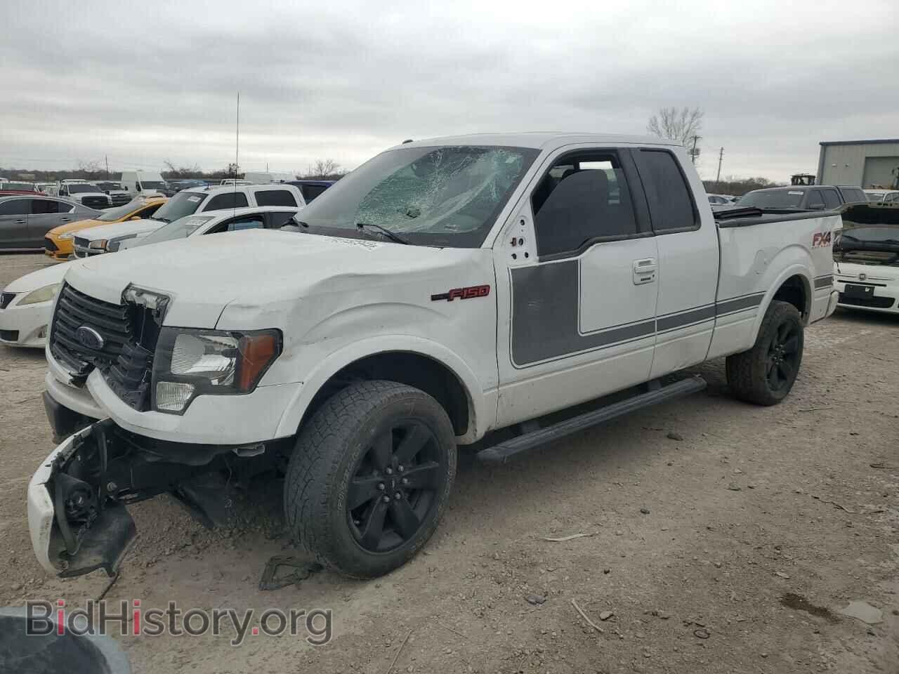 Фотография 1FTFX1ET2CFC57497 - FORD F-150 2012