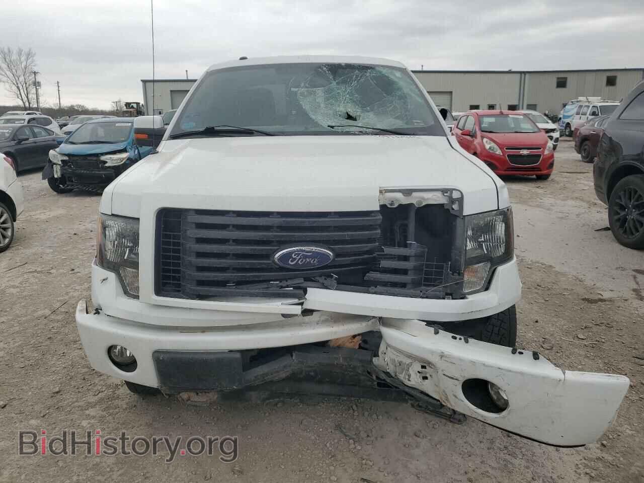 2012 FORD F-150 - VIN: 1FTFX1ET2CFC57497 - Фото 5