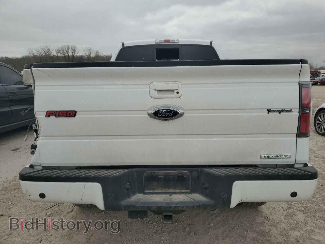 2012 FORD F-150 - VIN: 1FTFX1ET2CFC57497 - Фото 6