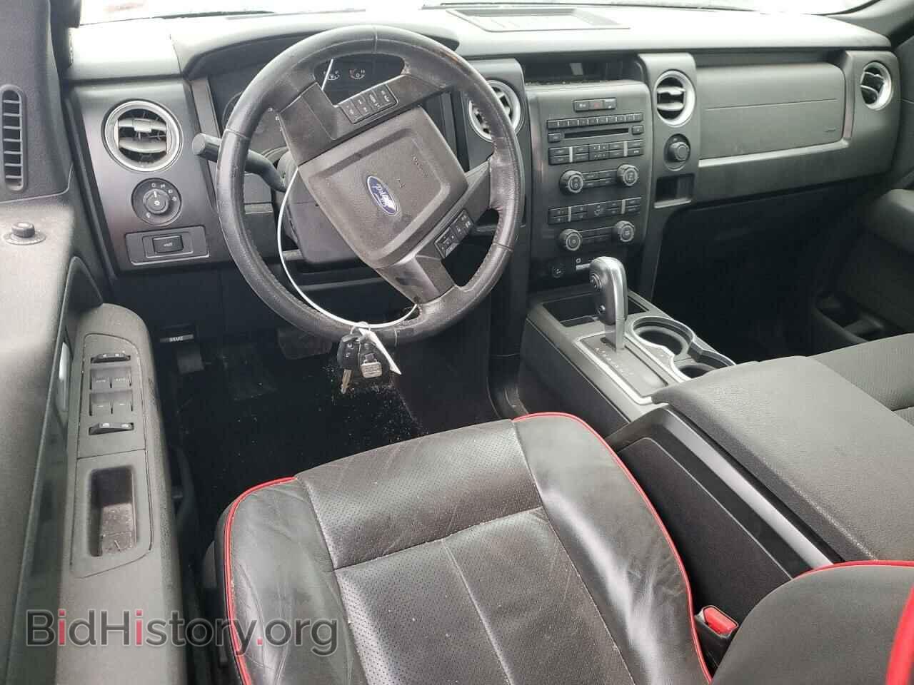 2012 FORD F-150 - VIN: 1FTFX1ET2CFC57497 - Фото 8