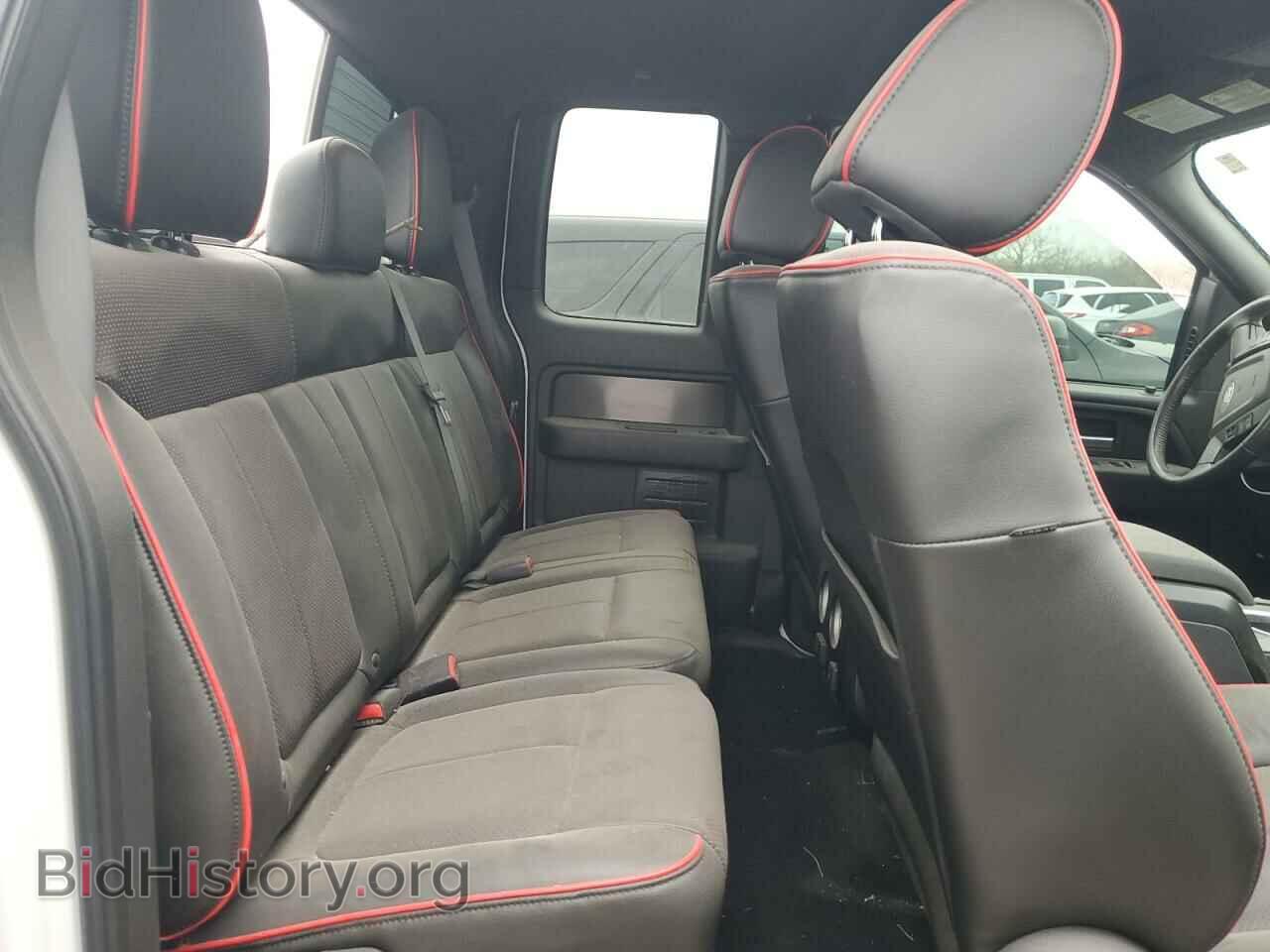 2012 FORD F-150 - VIN: 1FTFX1ET2CFC57497 - Фото 10
