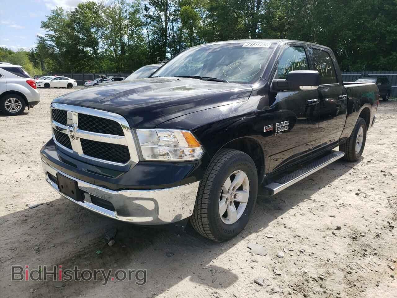 2020 RAM 1500 - VIN: 1C6RR6TT2LS136328 - Photo 2