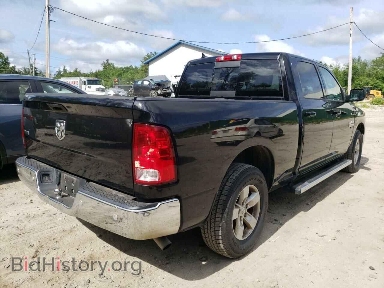 2020 RAM 1500 - VIN: 1C6RR6TT2LS136328 - Photo 4