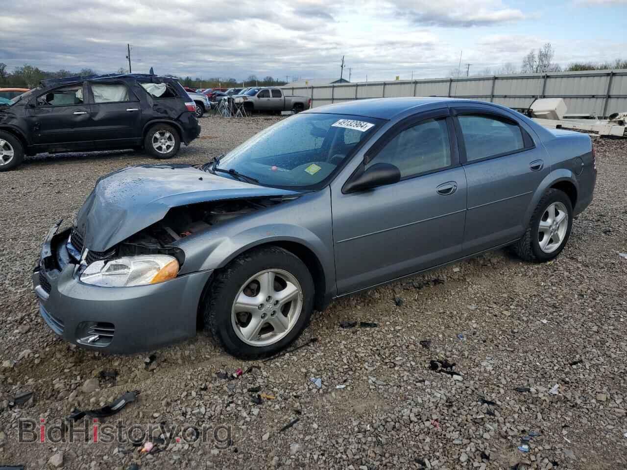Photo 1B3EL46X46N184686 - DODGE STRATUS 2006
