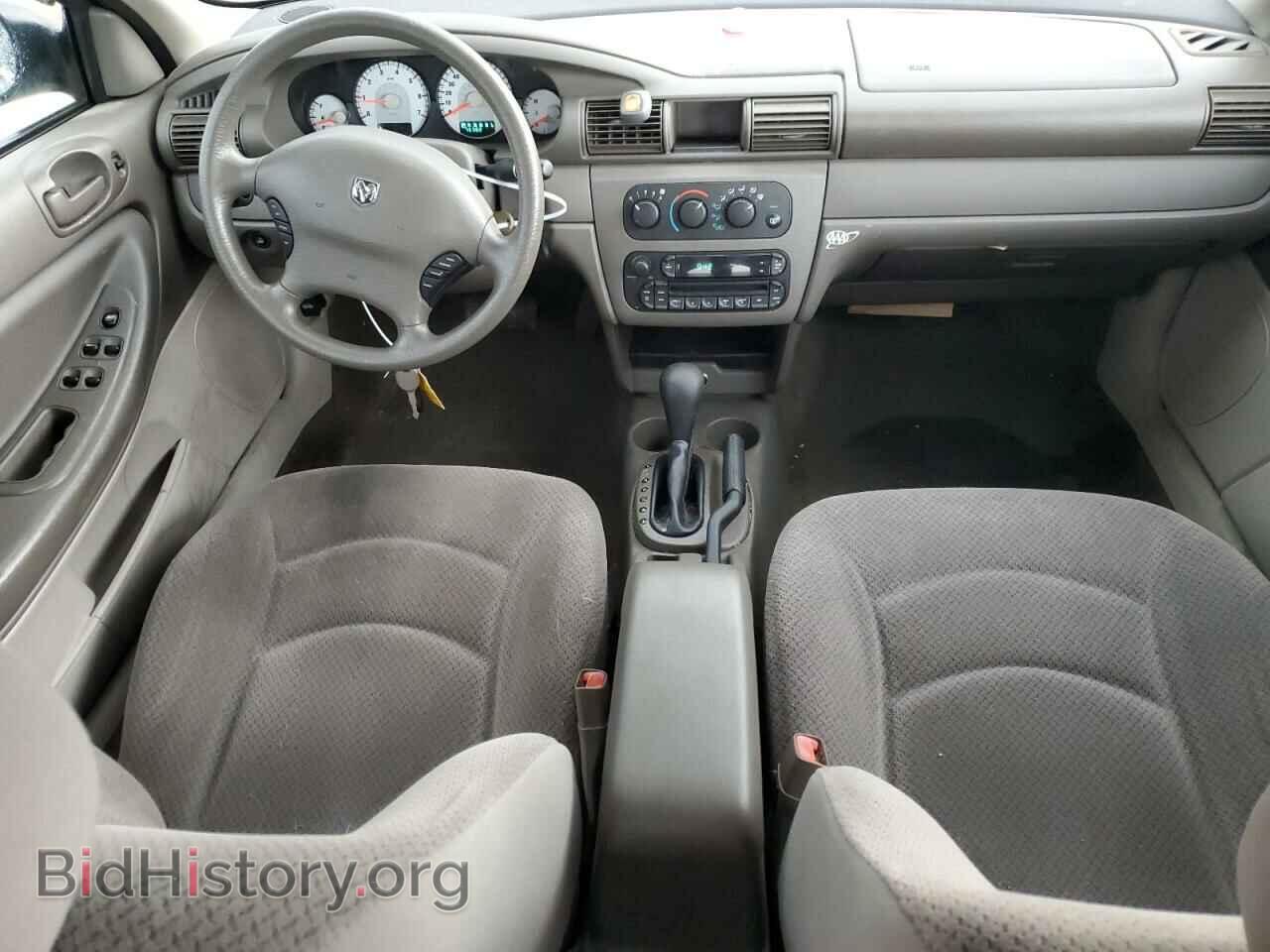 2006 DODGE STRATUS - VIN: 1B3EL46X46N184686 - Фото 8