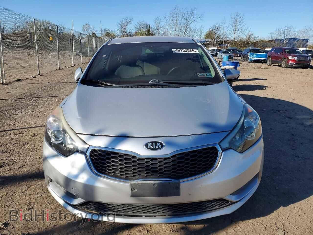 2015 KIA FORTE - VIN: KNAFK4A60F5426102 - Фото 5