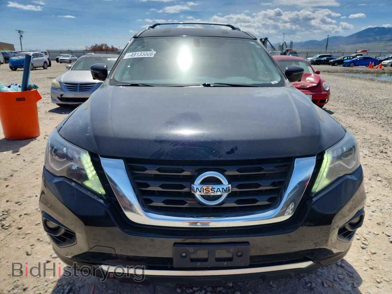 2017 NISSAN PATHFINDER - VIN: 5N1DR2MM3HC689618 - Фото 5