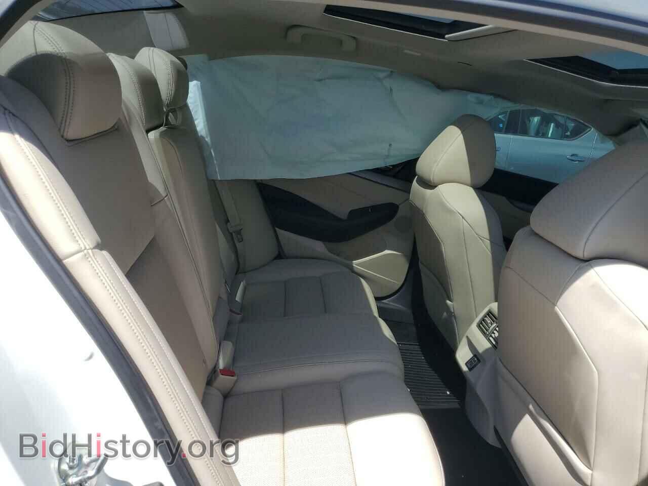 2018 NISSAN MAXIMA - VIN: 1N4AA6AP9JC396077 - Фото 10