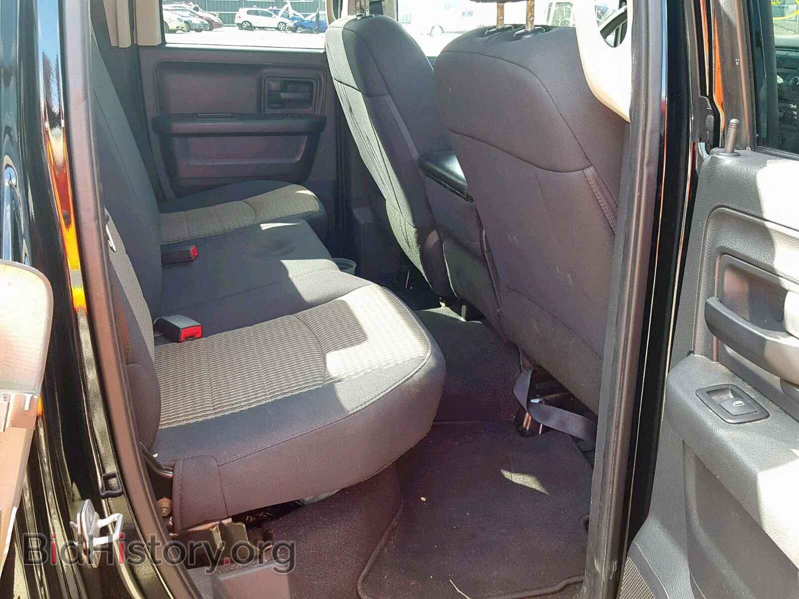 2012 DODGE RAM 1500 S - VIN: 1C6RD7FP8CS302841 - Фото 6
