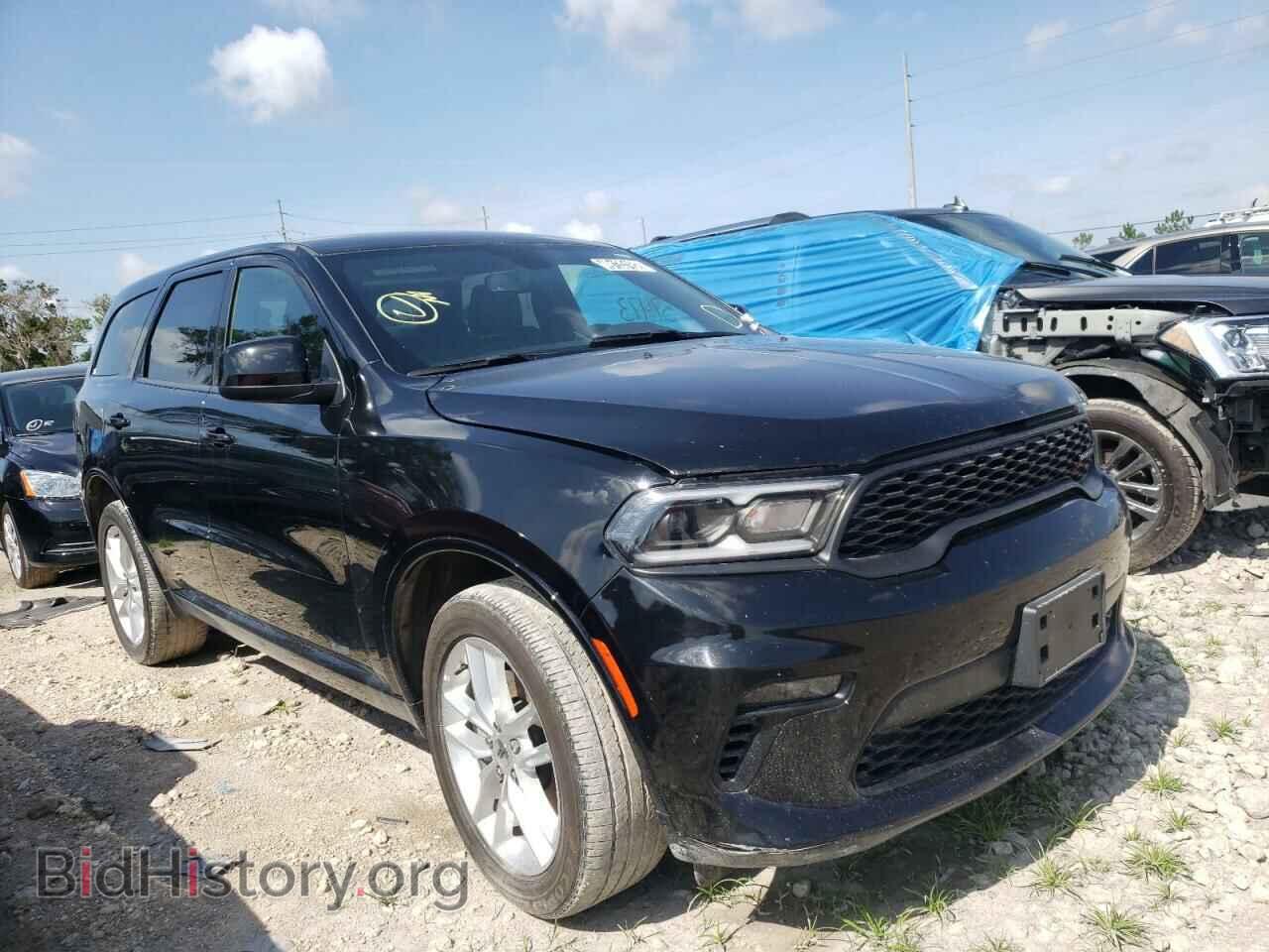 Photo 1C4RDJDG6MC545150 - DODGE DURANGO 2021