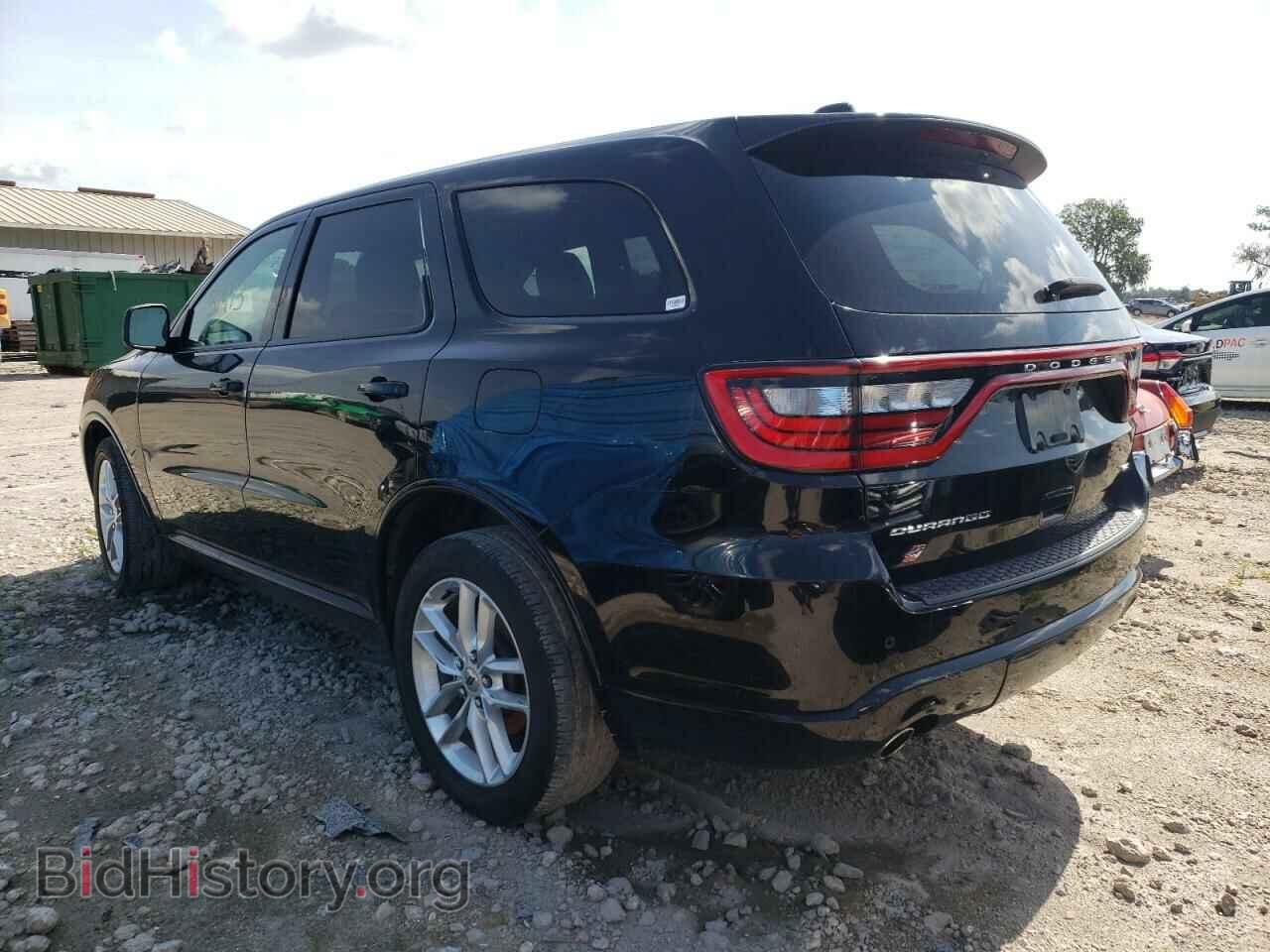 2021 DODGE DURANGO - VIN: 1C4RDJDG6MC545150 - Photo 3