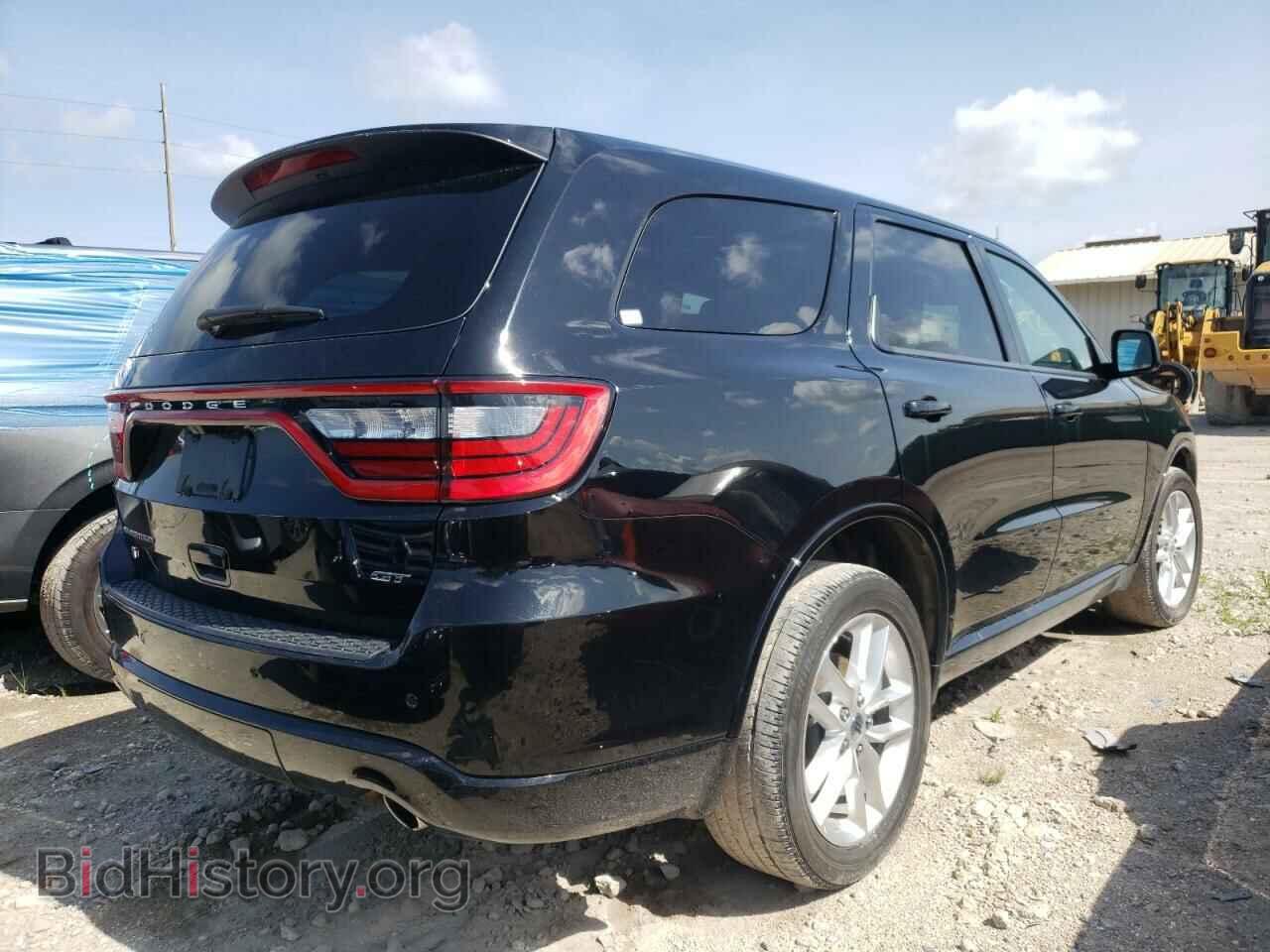 2021 DODGE DURANGO - VIN: 1C4RDJDG6MC545150 - Photo 4
