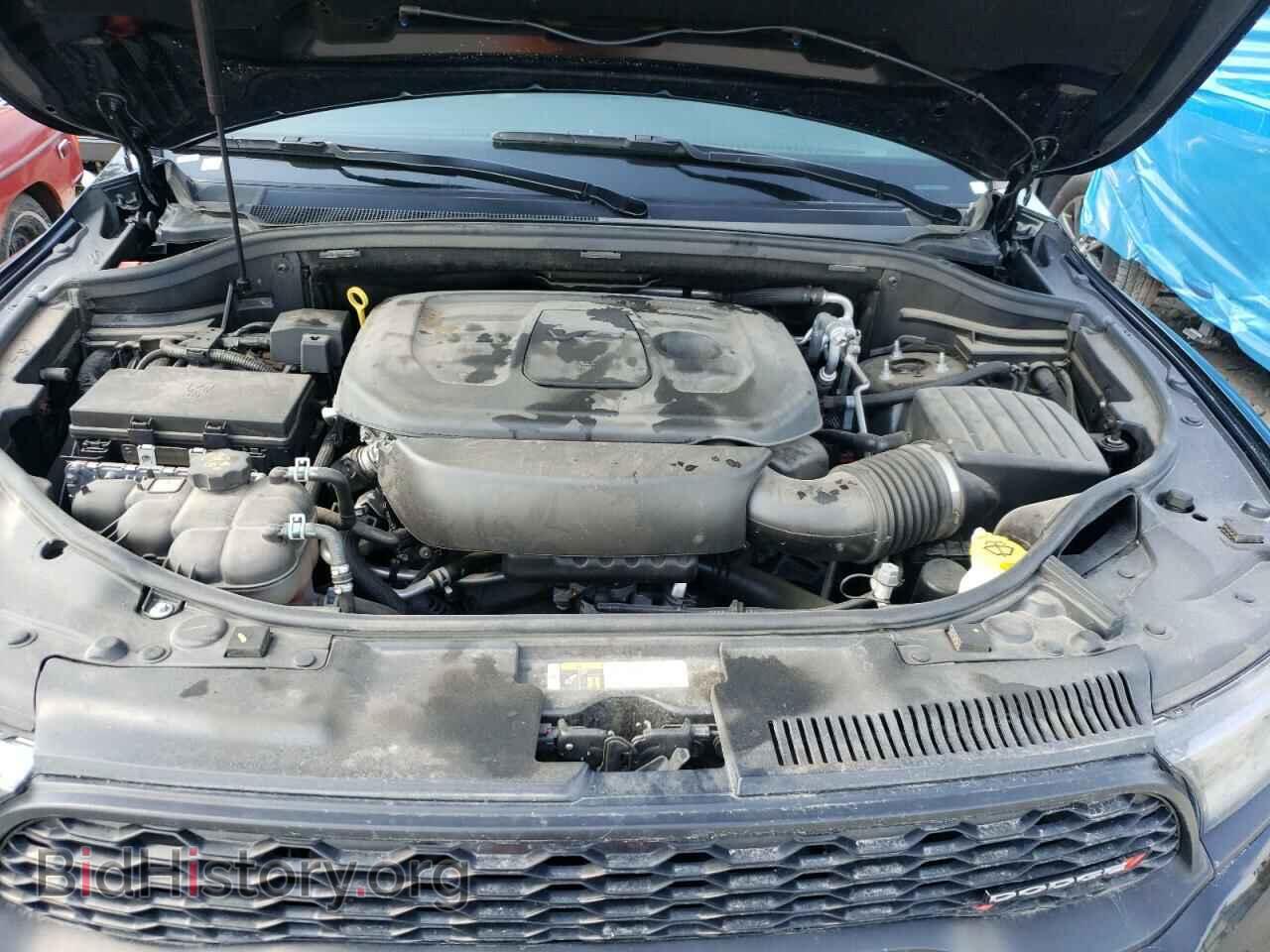 2021 DODGE DURANGO - VIN: 1C4RDJDG6MC545150 - Photo 7