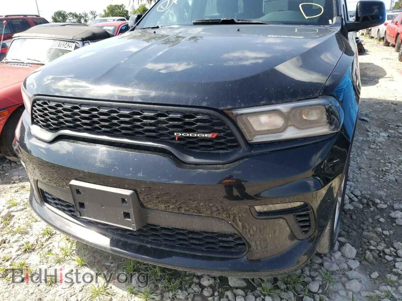2021 DODGE DURANGO - VIN: 1C4RDJDG6MC545150 - Photo 9