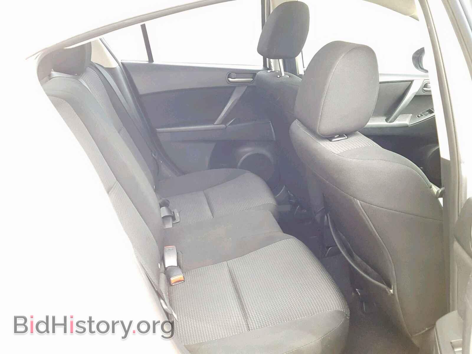 2013 MAZDA 3 - VIN: JM1BL1U77D1823442 - Фото 6