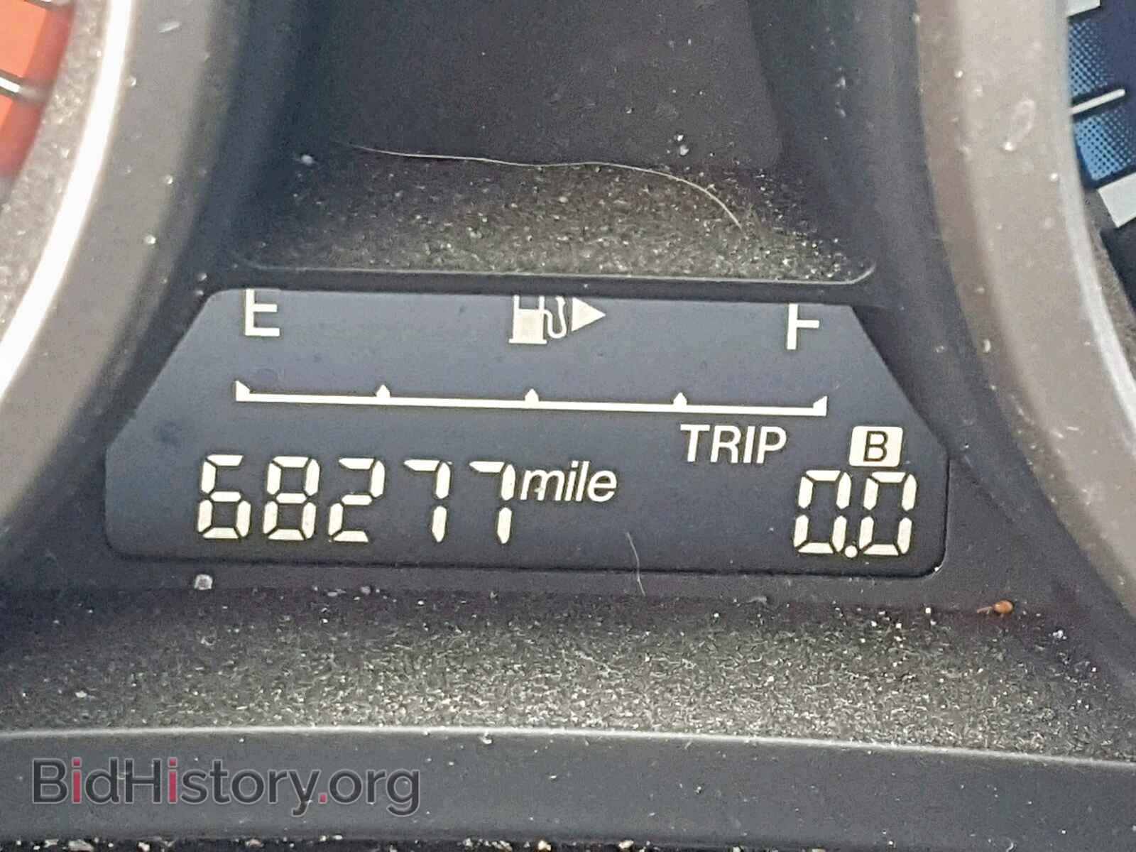 2013 MAZDA 3 - VIN: JM1BL1U77D1823442 - Фото 8