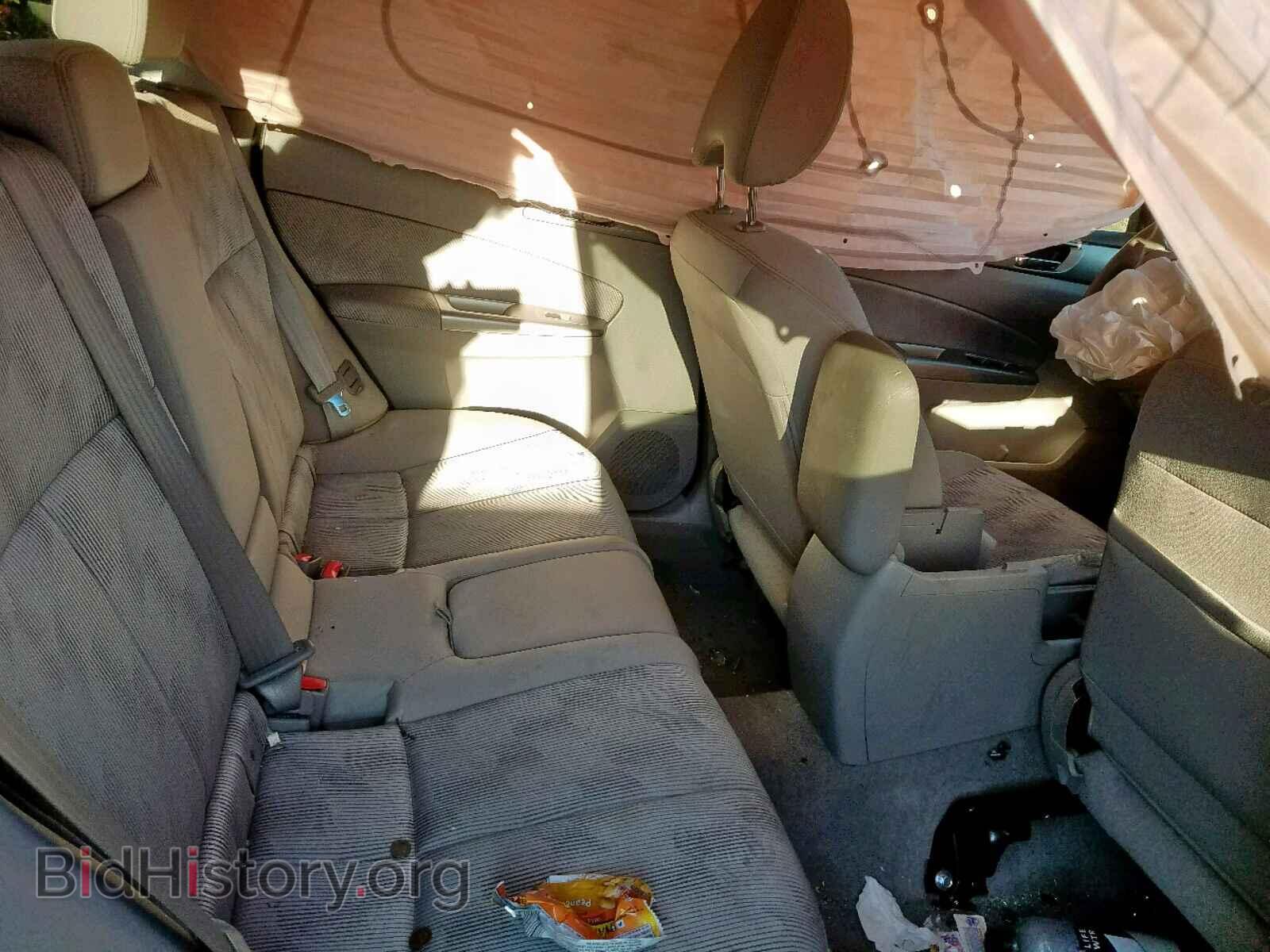 2010 SUBARU FORESTER - VIN: JF2SH6CC8AH710732 - Фото 6