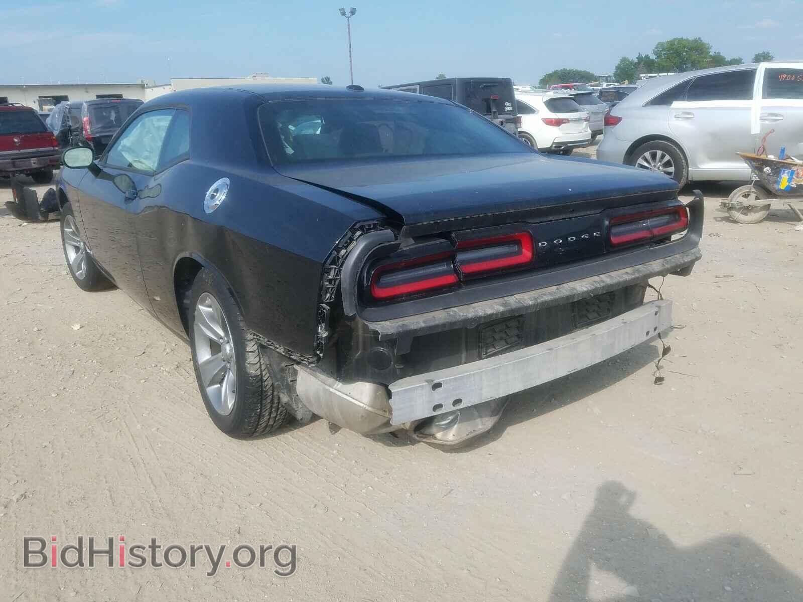 2016 DODGE CHALLENGER - VIN: 2C3CDZAG4GH352901 - Фото 3