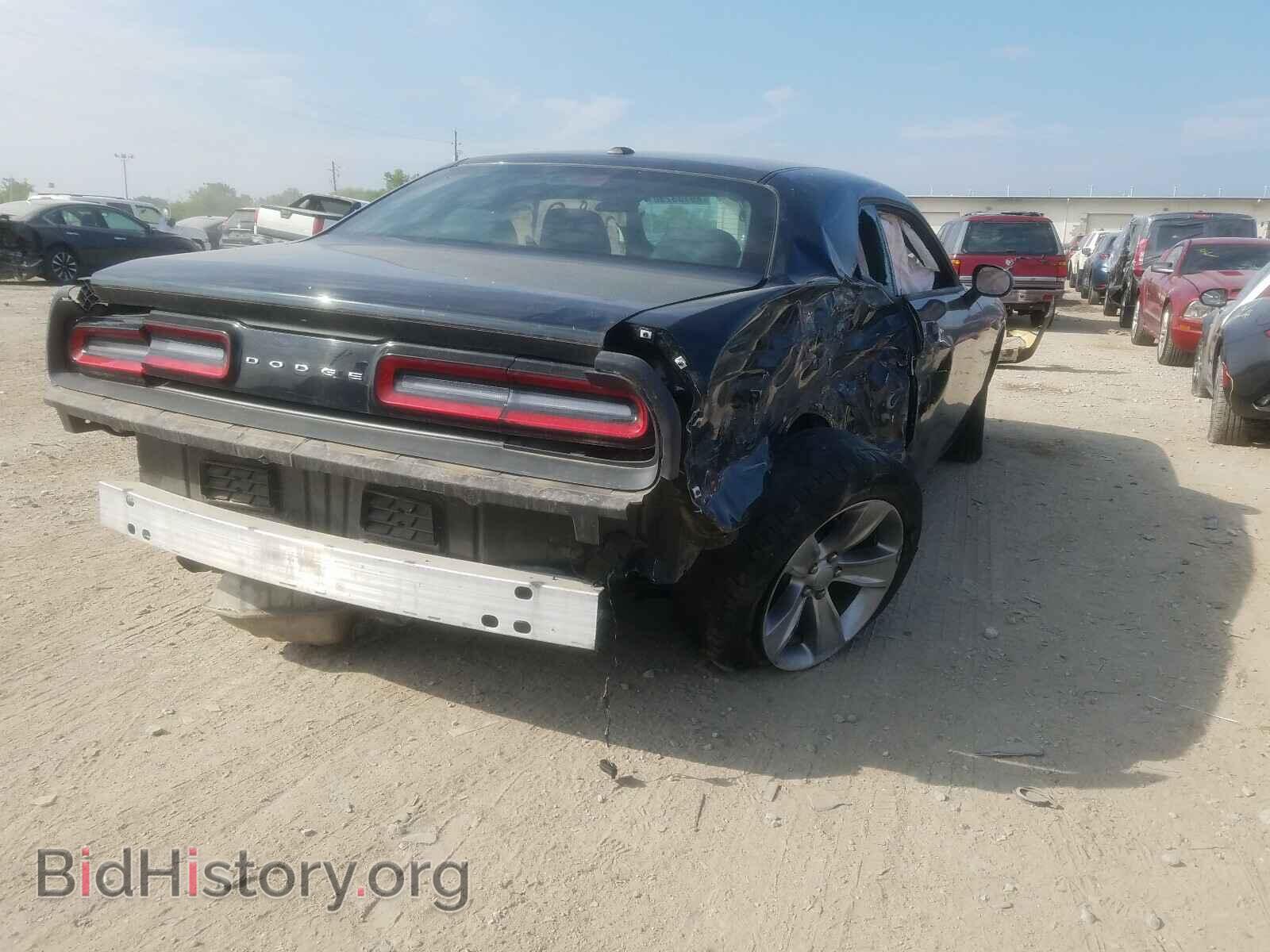 2016 DODGE CHALLENGER - VIN: 2C3CDZAG4GH352901 - Фото 4