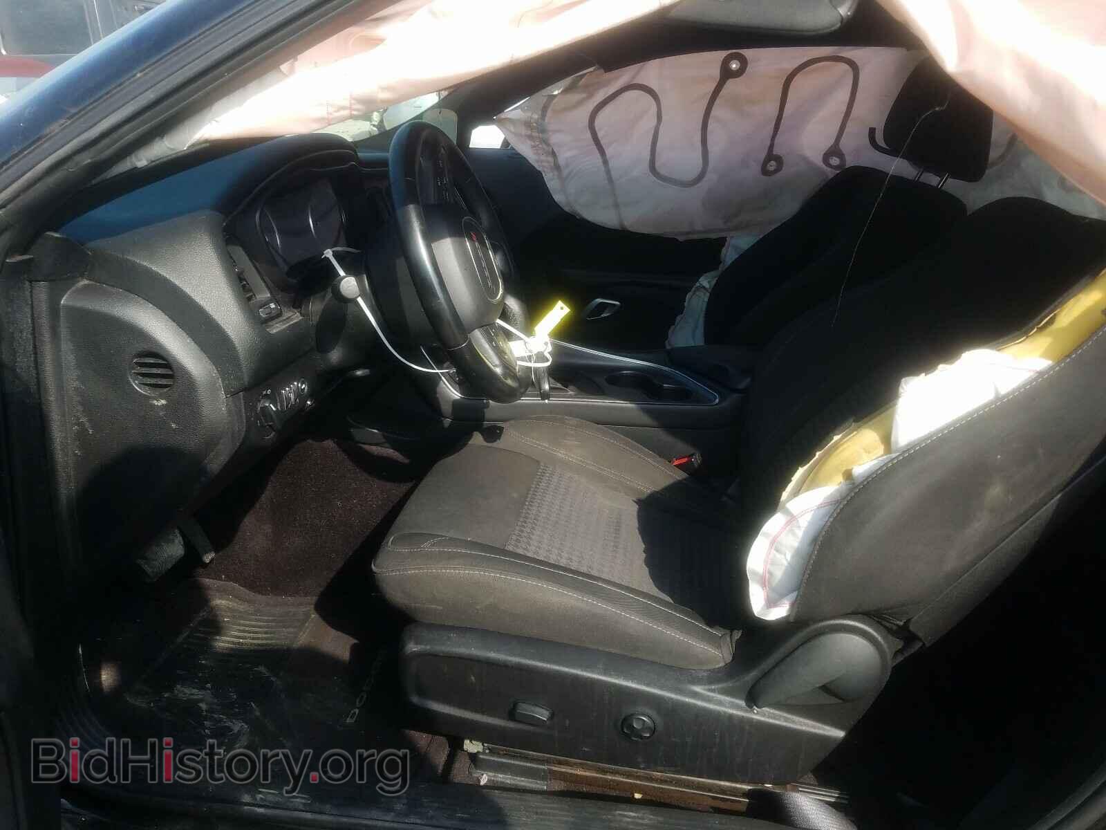 2016 DODGE CHALLENGER - VIN: 2C3CDZAG4GH352901 - Фото 5