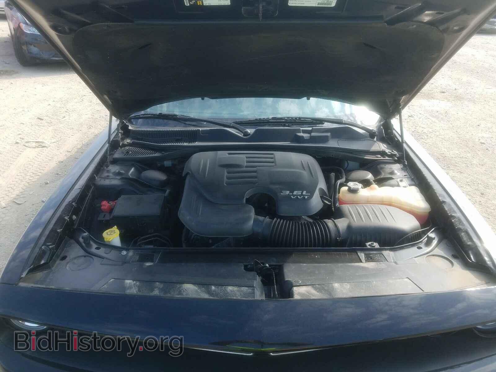 2016 DODGE CHALLENGER - VIN: 2C3CDZAG4GH352901 - Фото 7