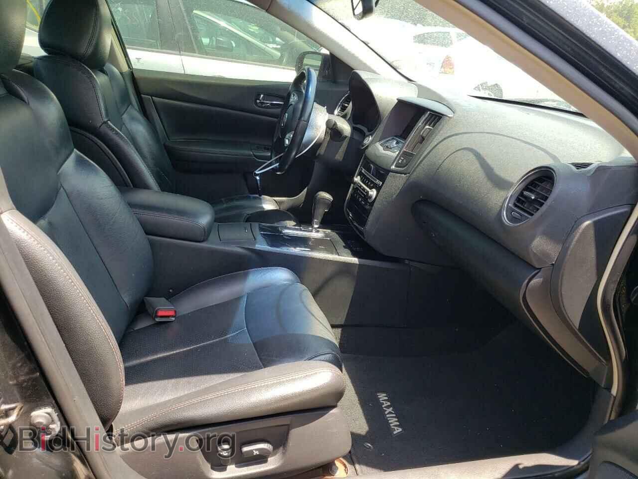 2010 NISSAN MAXIMA - VIN: 1N4AA5AP4AC849127 - Фото 5