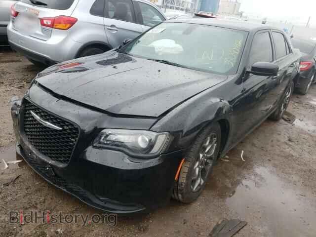 2015 CHRYSLER 300 - VIN: 2C3CCAGG7FH922660 - Фото 2