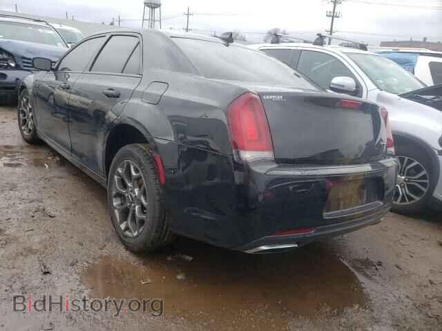 2015 CHRYSLER 300 - VIN: 2C3CCAGG7FH922660 - Фото 3