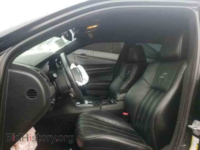 2015 CHRYSLER 300 - VIN: 2C3CCAGG7FH922660 - Фото 5