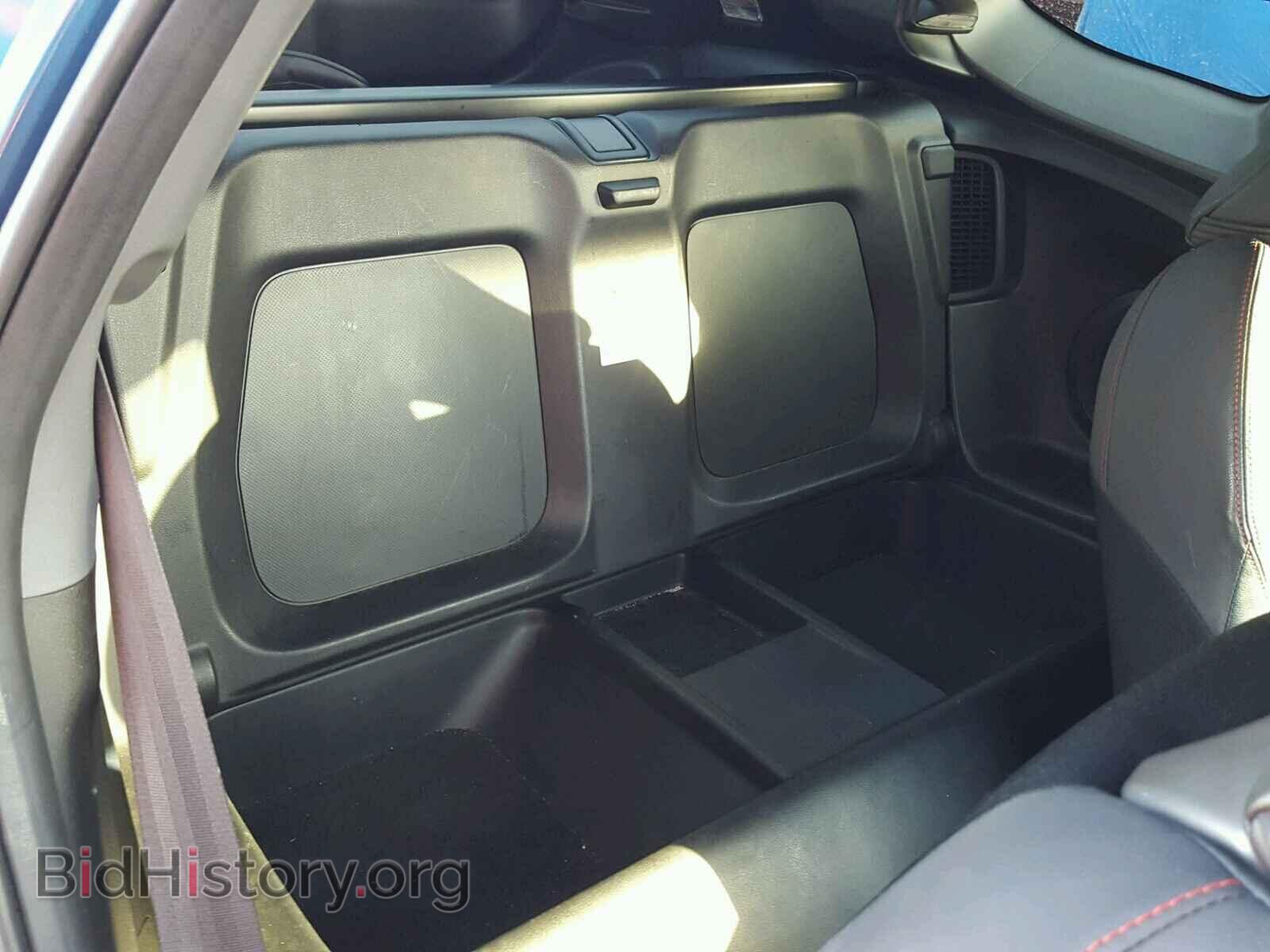 2013 HONDA CR-Z - VIN: JHMZF1D69DS004034 - Фото 6