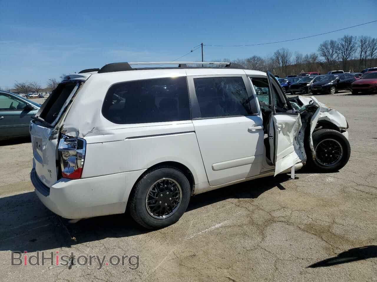 2007 KIA All Models - VIN: KNDMB233076142384 - Photo 3
