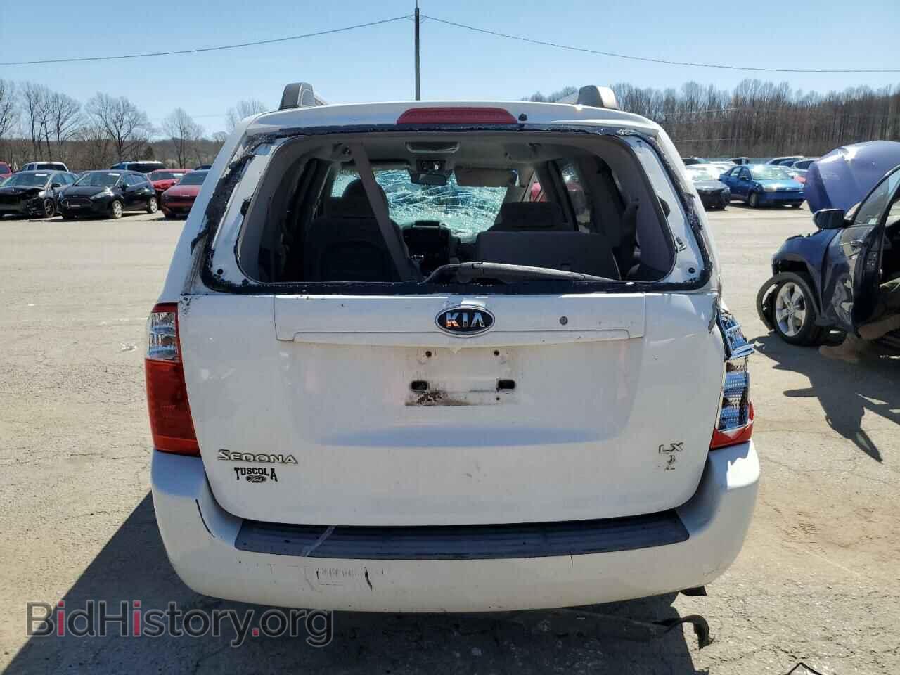 2007 KIA All Models - VIN: KNDMB233076142384 - Photo 6